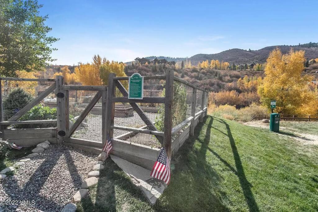 Beaver Creek 2 Bed 2 Bath Condo 1 Min Walk To Elk Lot Avon Exterior foto