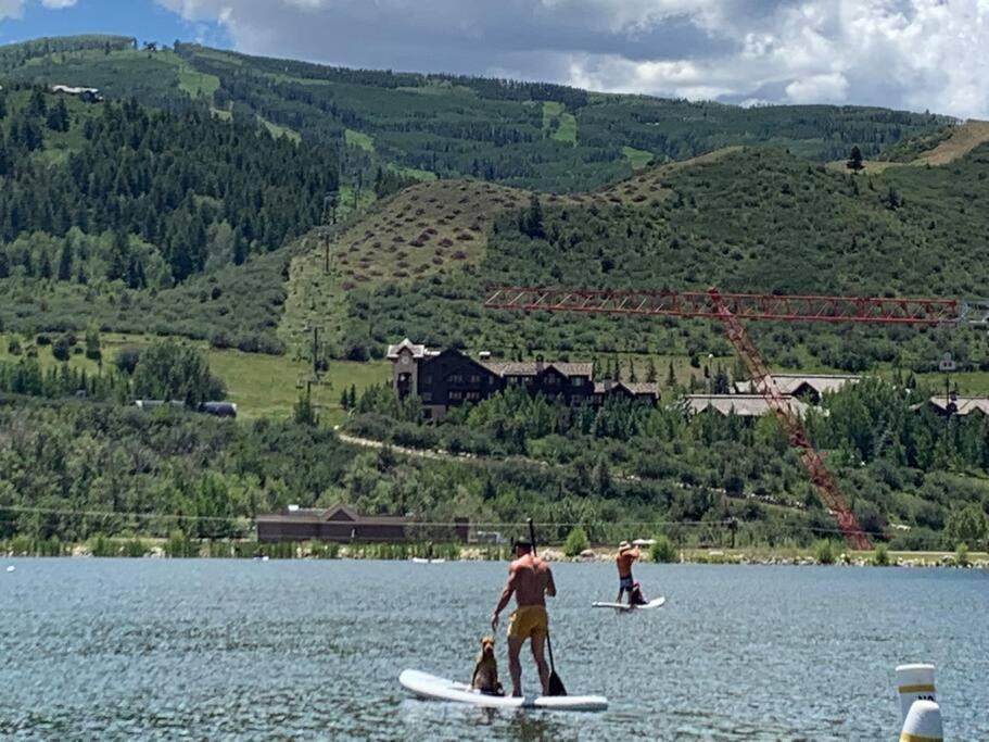Beaver Creek 2 Bed 2 Bath Condo 1 Min Walk To Elk Lot Avon Exterior foto