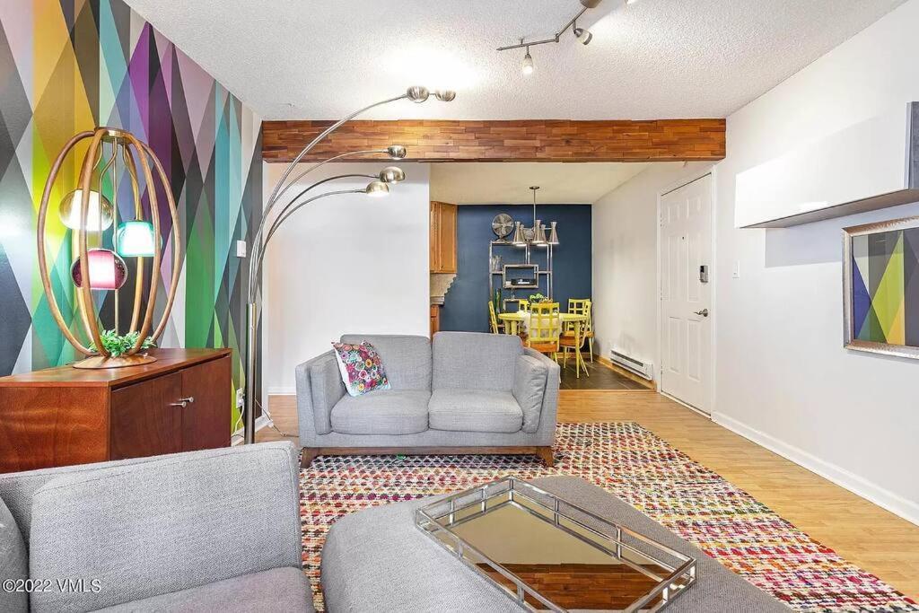 Beaver Creek 2 Bed 2 Bath Condo 1 Min Walk To Elk Lot Avon Exterior foto